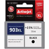 ActiveJet Encre AH-903BRX (remplace HP 903XL T6M15AE ; Premium ; 30 ml ; noire)