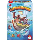 Schmidt Spiele 40639 JEUX POUR ENFANTS Capitaine Nature
