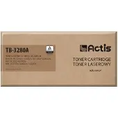 Actis Toner TB-3280A (remplace Brother TN3280 ; Standard ; 8000 pages ; noir)