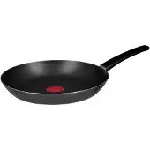 Tefal Simplicity 28 Cm Frying Pan Noir