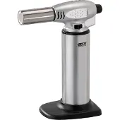GEFU FUEGO Noir. Acier inoxydable