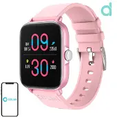 COLMI P28 Plus Smartwatch Rose