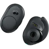 Skullcandy Push S2BBW True Wireless IE casque gris foncé/noir