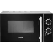 Amica Amgf20m1gs 700w Microwave Clair 20 Liters / EU Plug 220V