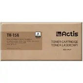 Actis TH-15A Toner (replacement for HP 15A C7115A Canon EP-25; Standard; 2500 pages; black)
