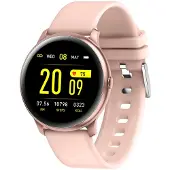 Maxcom FW32 2,44 cm (0,96") TFT Digital 240 x 240 pixels Écran tactile Rose