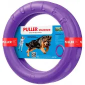 Puller Wheel/exercise Toy For Dog Puller Standard 28 Cm Violet