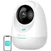 Botslab Caméra PTZ d'intérieur 2E Pro C213 3Mp