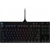 Logitech Clavier mécanique de jeu G Pro