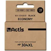 Actis Encre KH-304BKR (remplace HP 304XL N9K08AE ; Premium ; 15 ml ; noire)