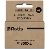 Actis Encre KH-300BKR (remplace HP 300XL CC641EE ; Standard ; 15 ml ; noire)