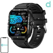 COLMI P76 Smartwatch Noir