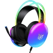 Onikuma X25 Gaming Headset Noir