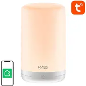 Gosund Rgb Wifi Lb3 Tuya Night Light Clair