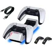 Nyko Station de Charge pour Playstation 5