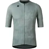 Gobik Stark Short Sleeve Jersey Gris XL Homme