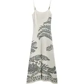 Desigual Robe MARSELLA femmes - Blanc - EU L