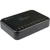 GOOD CONNECTIONS PCA-D002S USB-Desktop-Schnellladestation 120W 10Port