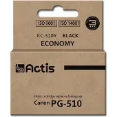 Actis Encre KC-510R (remplace Canon PG-510 ; Standard ; 12 ml ; noire)