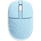 DAREU LM135D Souris sans fil bleue (Sans fil), Souris, Bleu