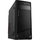 Akyga AK995BK PC"ATX Nero Midi Tower Noir