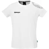 Kempa Core 26 Short Sleeve T-shirt Blanc XS Femme