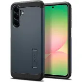 Spigen Coque Tough Armor Samsung Galaxy A36 - Metal Slate