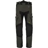 Büse Gravel XR Femme Pantalon Textile Étanche Anthracite Taille 38