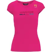 Karpos VAL FEDERIA TEE Femme CABARET S