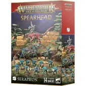 Warhammer AoS de Games Workshop - S raphon t te de lance