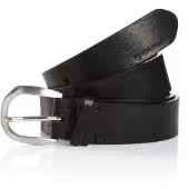 Tom Tailor Ceinture 'NANCY' noir