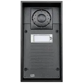 2N Telecommunications 9151101W - IP Force 1 bouton, haut-parleur 10W.