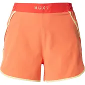 Roxy Pantalon de sport 'Bold Moves 2.0' corail / rouge sang