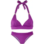 LASCANA Bikini violet