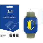 3mk Protection FlexibleGlass Watch myPhone Watch Pastel Szkło Hybrydowe, Montre connectée : accessoires, Transparent