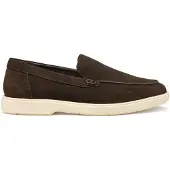 Geox Spherica Ec17 Loafers Marron EU 44 Homme