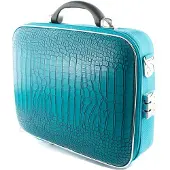 Bombata E00796-22 Laptop Briefcase Bleu