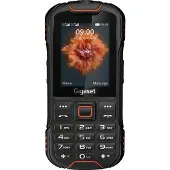 Gigaset Siemens GLX8, 6,1 cm (2.4"), Unisoc, 0,064 Go, 0,128 Go, 2 MP, noir