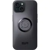 SP Connect SPC+ Series - Coque de télephone pour Apple iPhone 15 - Noir