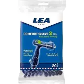 Lea Razor Comfort Shave-2 20un