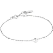 Ania Haie B032 Bracelet Argenté Femme