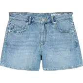 Vero Moda Tess Denim Shorts Bleu M Femme