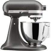 KitchenAid 5KSM95PSESZ - Robot de cuisine - Gris