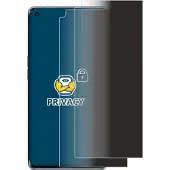 BROTECT Film anti-regards Anti-Spy Privacy Film de protection contre la lumière bleue (Oppo Reno 6 Pro 5G), Téléphone portable : film de protection, Bleu
