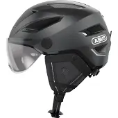 ABUS Casque 81929 - PEDELEC 2.0 ACE VELVET BLACK L
