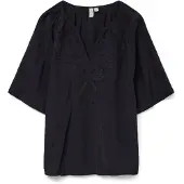 Vero Moda Chemisier 'VMBRILEY' noir