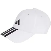 Adidas Casquette de sport '3-Stripes New Logo Baseball' noir / blanc