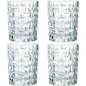 Nachtmann Verre à Whisky Nachtmann Bossa Nova 330 ml (4- pièces)