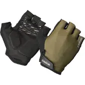 Gripgrab Ride Padded Short Gloves Vert XL
