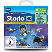 Vtech Miles de demain HD (Allemand, 4 - 7 Années)
